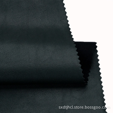 Custom Sheepskin Pattern PU Leather